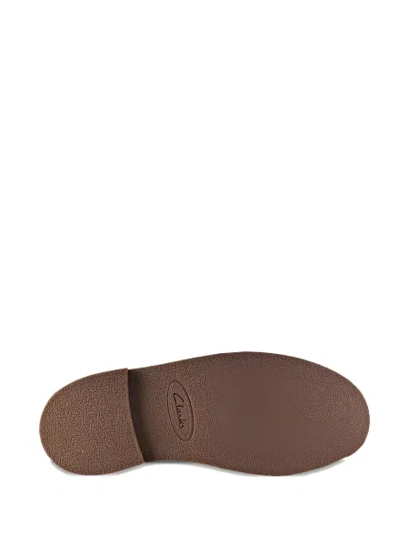 Botine Clarks Originals violet