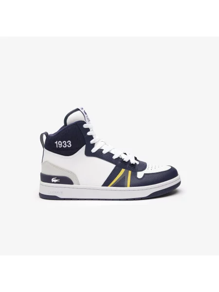 Кроссовки Lacoste белые