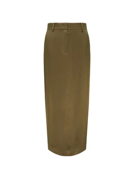 Fustă Club21 Collection verde