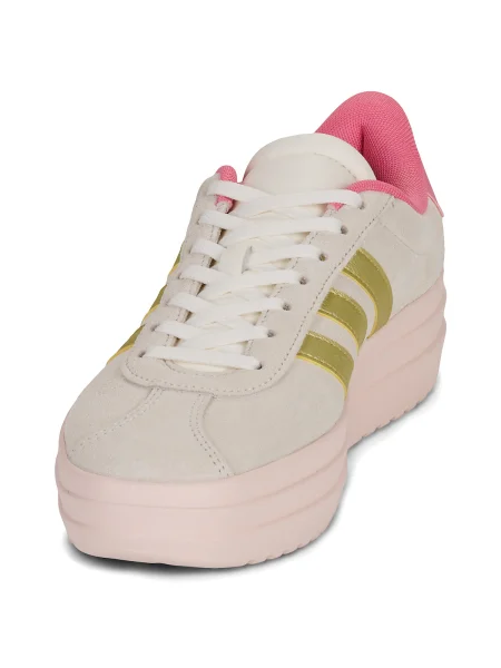 Gyerek félcipő Adidas rózsaszín