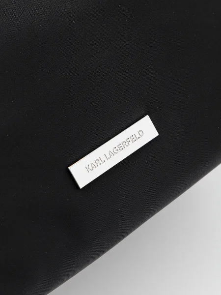 Косметичка Karl Lagerfeld черная