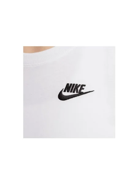 Ruha Nike fehér