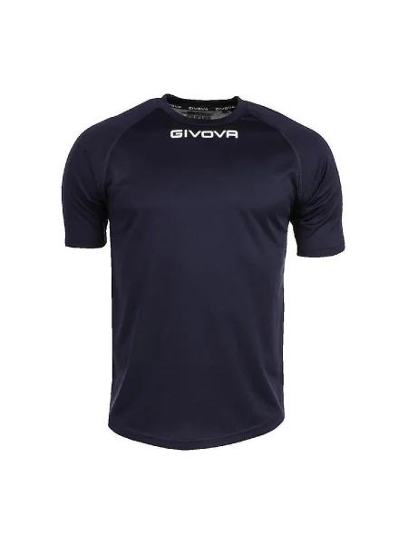 Tricou Givova albastru