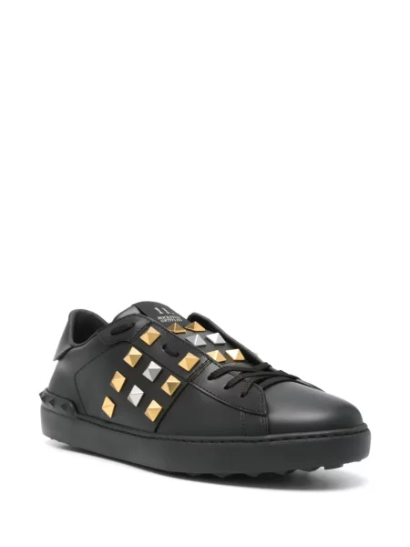 Sneakerși Valentino Garavani negru