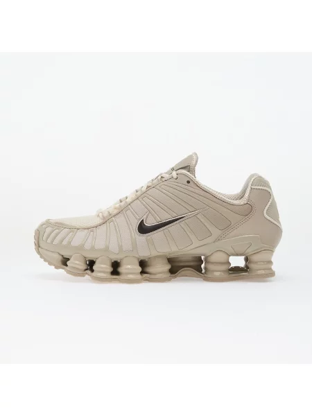 Sneakers Nike Shox TL Cream Ii/ Black-Sail EUR negru