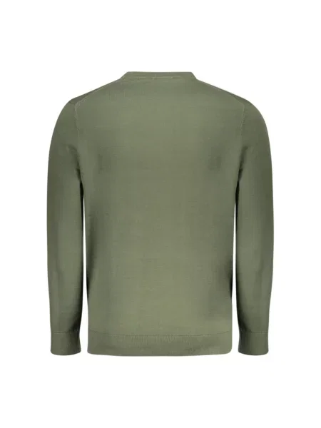 Sweter Timberland zielony