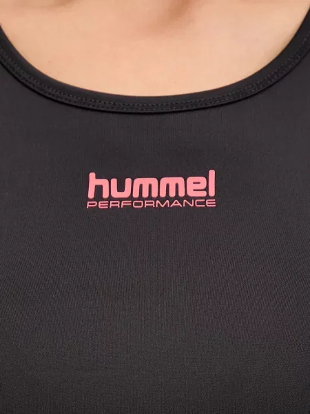 Топ для тренувань Hummel чорний