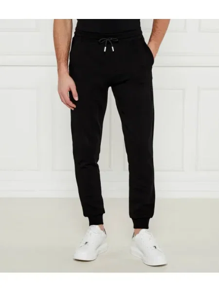 Karl Lagerfeld Pantaloni de trening negru