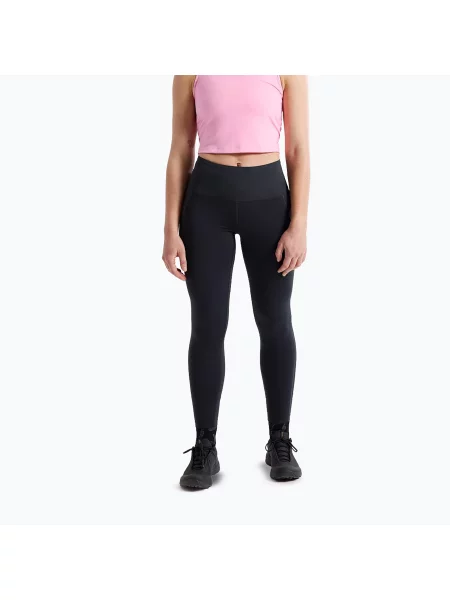 Arc'teryx női trekking leggings Essent High Rise Utility fekete. Méret: 6 fekete