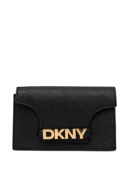 Geanta crossbody Dkny negru