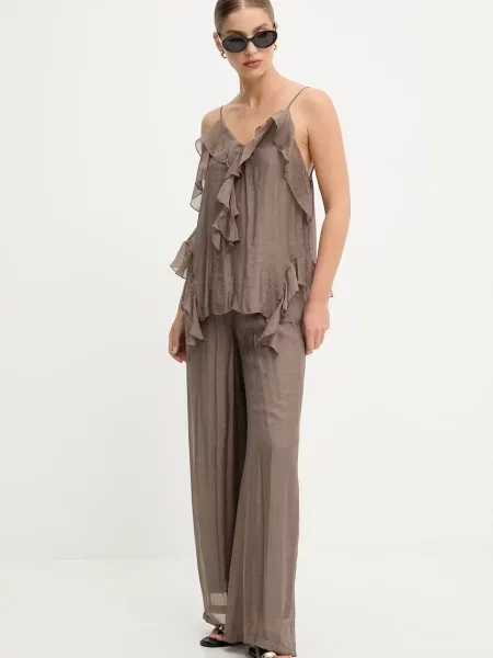 Answear.LAB komplet szary