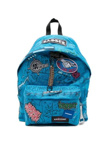 Rucsac Dagger cu imagine albastru