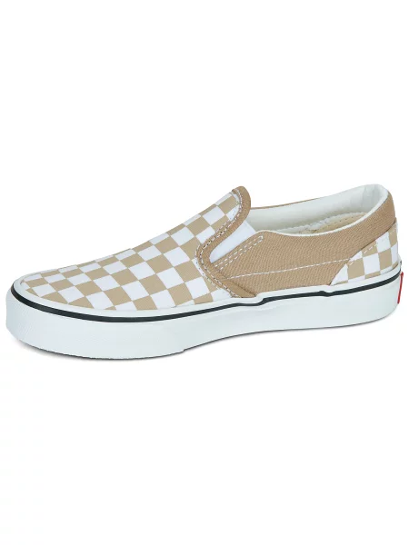 Gyerek félcipő Vans bézs