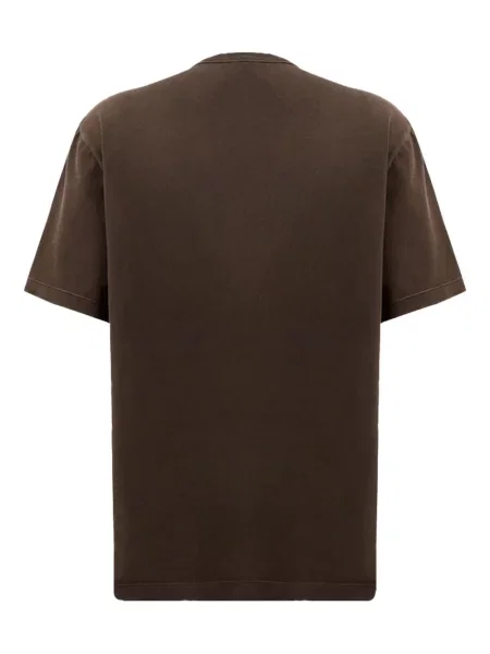 Tricou Helmut Lang maro