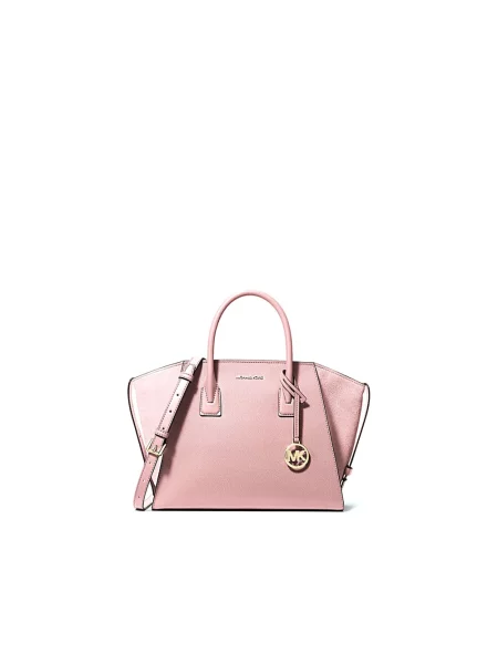 Torebka Michael Kors skórzana różowa