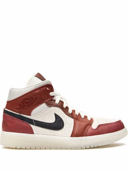 Sneakerși Jordan Air Jordan 1 albastru