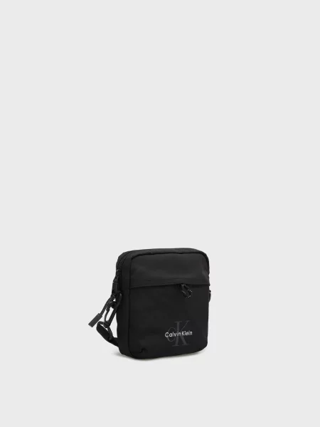 Сумка через плечо Calvin Klein черная
