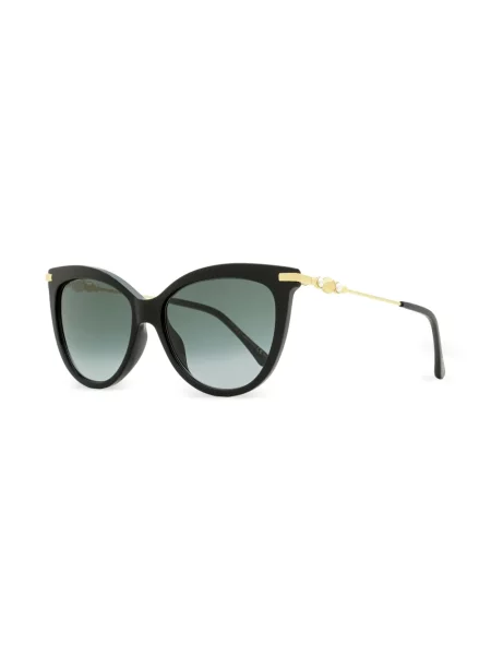 Saulės akiniai Jimmy Choo Eyewear juoda