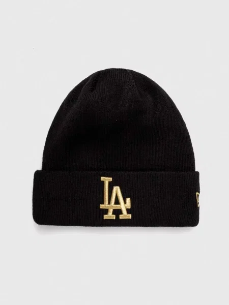 Шапка New Era LOS ANGELES DODGERS черно