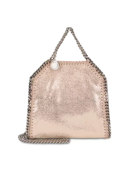 Torebka Stella Mccartney różowa