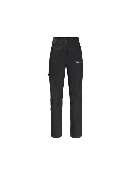 Pantaloni Jack Wolfskin negru
