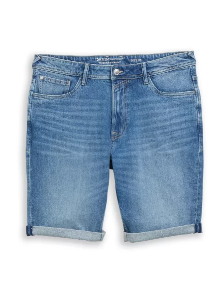 TOM TAILOR DENIM Jeans AEDAN denim albastru