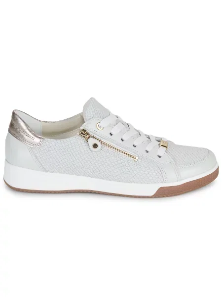 Pantofi Ara alb
