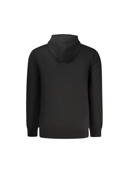 Bluza z kapturem Fila z kapturem czarna