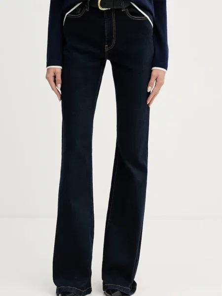 United Colors of Benetton jeansy flare