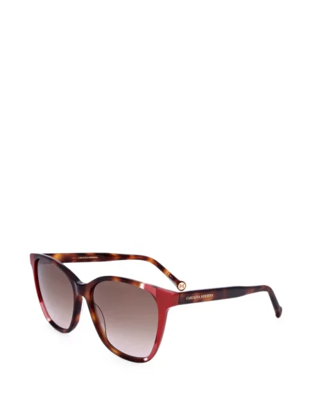 Ochelari de soare Carolina Herrera maro