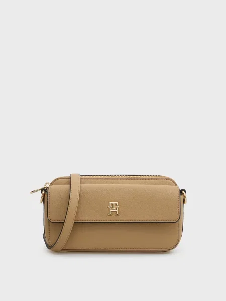 Сумка Tommy Hilfiger бежева