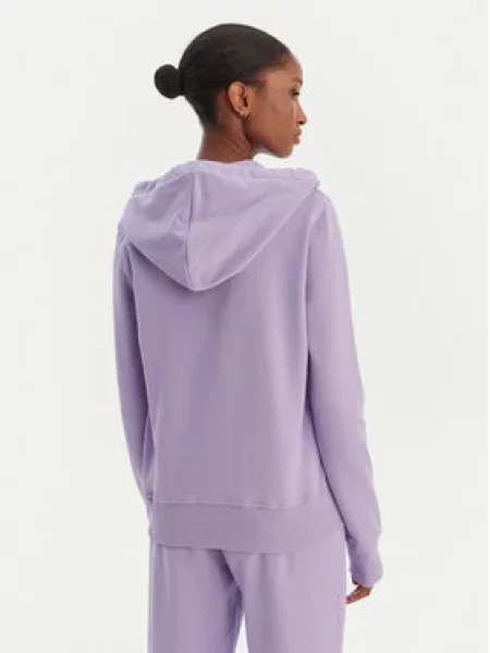 Džinsai Versace Jeans Couture violetinė