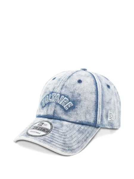 Șapcă Zadig&voltaire cu broderie albastru