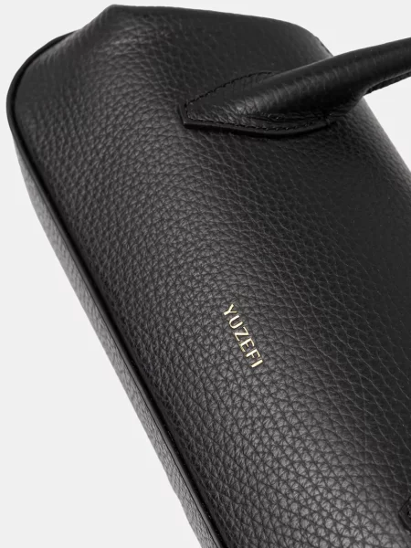Кожаная сумка Yuzefi