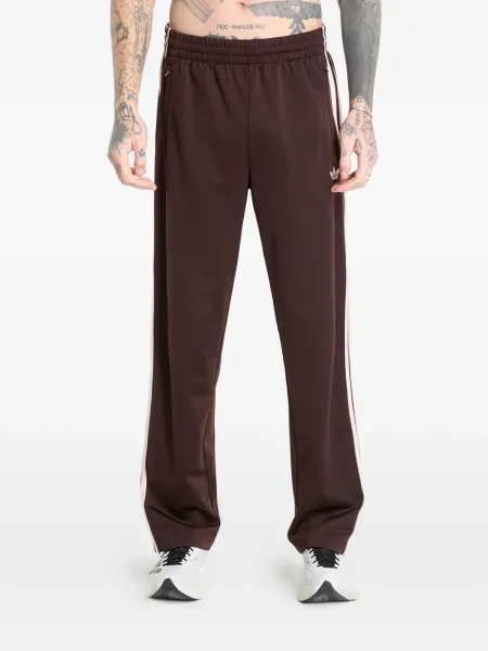 Бягане шорти Adidas на цветя корсет черно