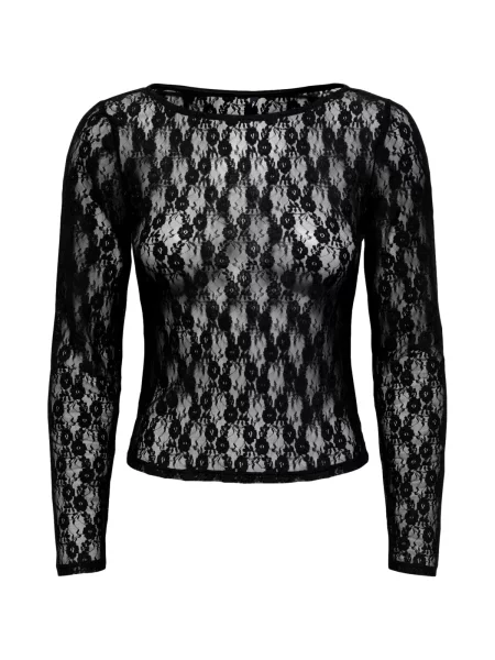 ONLY Tricou negru