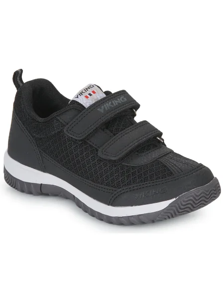 Pantofi copii Viking Footwear negru