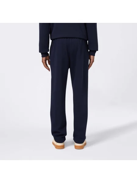 Champion Authentic Athletic Apparel Pantaloni bleumarin alb