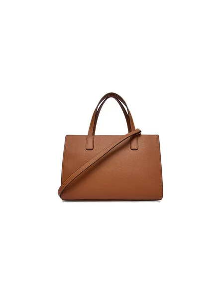LOVE MOSCHINO Torbica smeđa