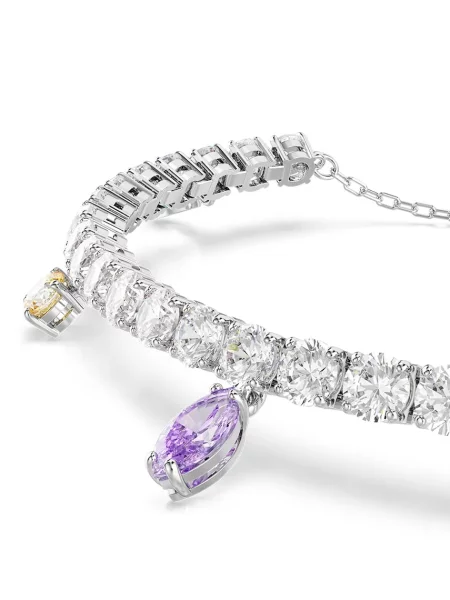 Браслет Swarovski со стразами