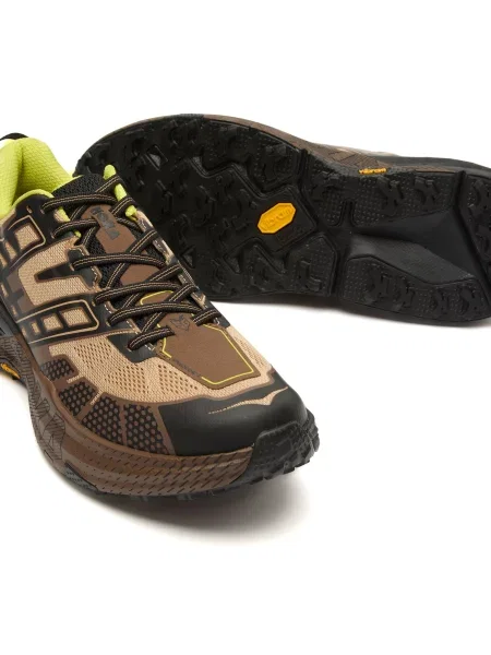 Sneakersy Hoka One One czarne