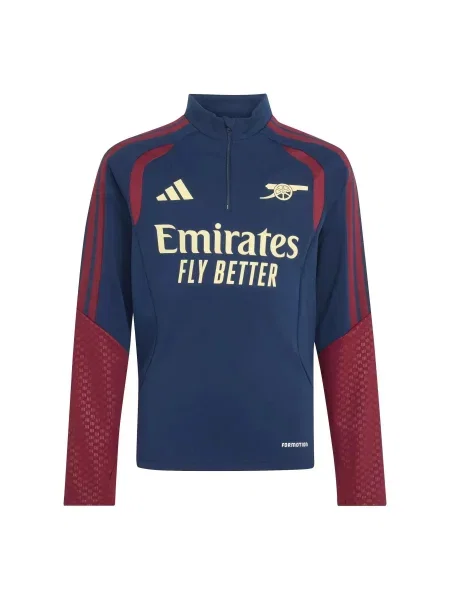 Dres treningowy Arsenal biały
