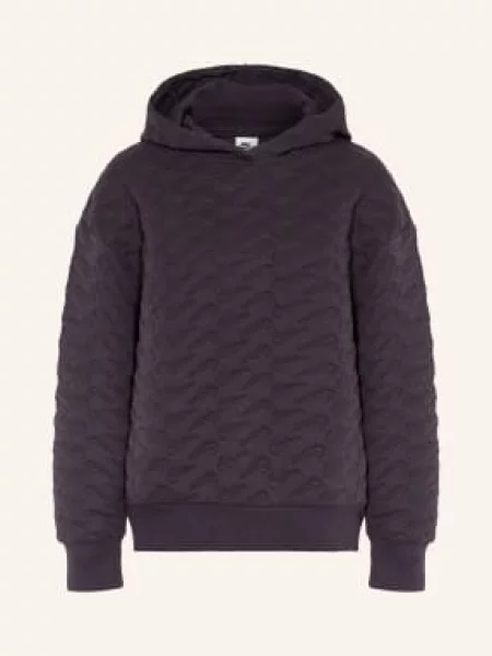 Nike Bluza Z Kapturem Sportswear Phoenix lila