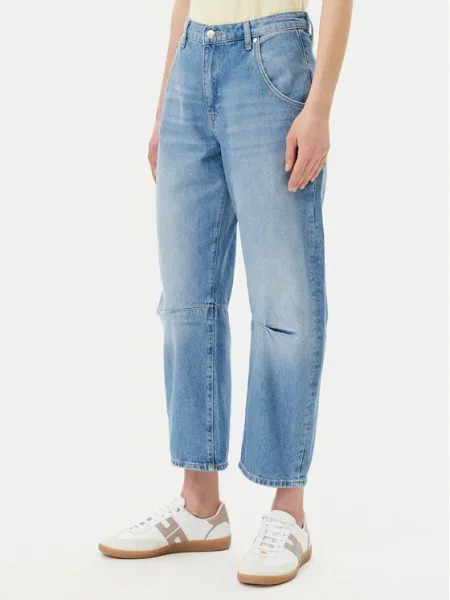 JOOP! Jeans Jeansy Elsa niebieski