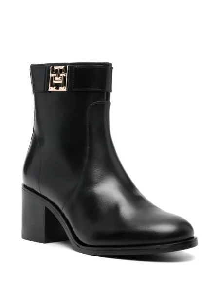 Auliniai batai Tommy Hilfiger juoda