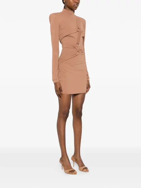 Rochie mini Mitiliane Couture drapată