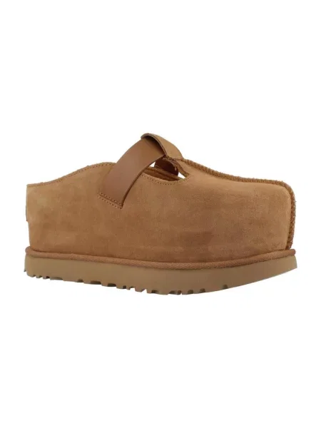Pantofi Ugg maro