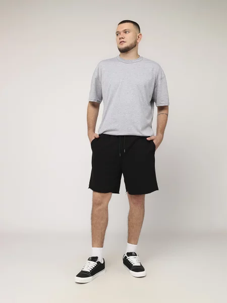 Футболка YUKI сірий