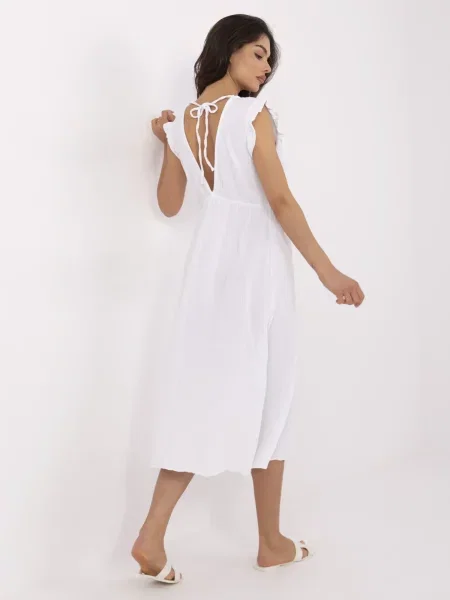 Haljina Italy Moda bijela