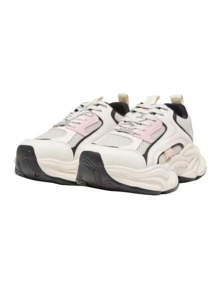 Sneakerși Buffalo negru